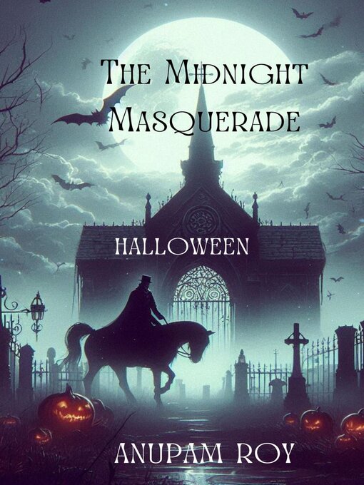 Title details for The Midnight Masquerade by Anupam Roy - Available